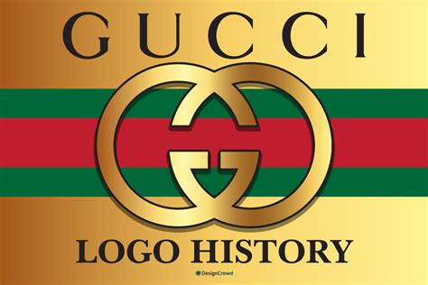 gucci 1890|Gucci logo history.